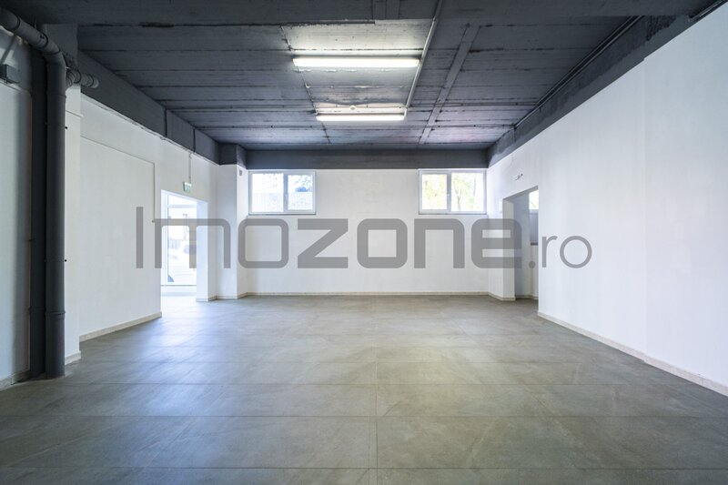 Militari, Uverturii, Apusului, spatiu comercial, 280 mp + 135 mp (terasa).