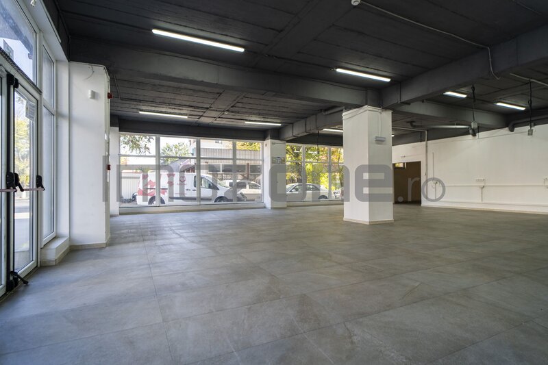 Militari, Uverturii, Apusului, spatiu comercial, 280 mp + 135 mp (terasa).