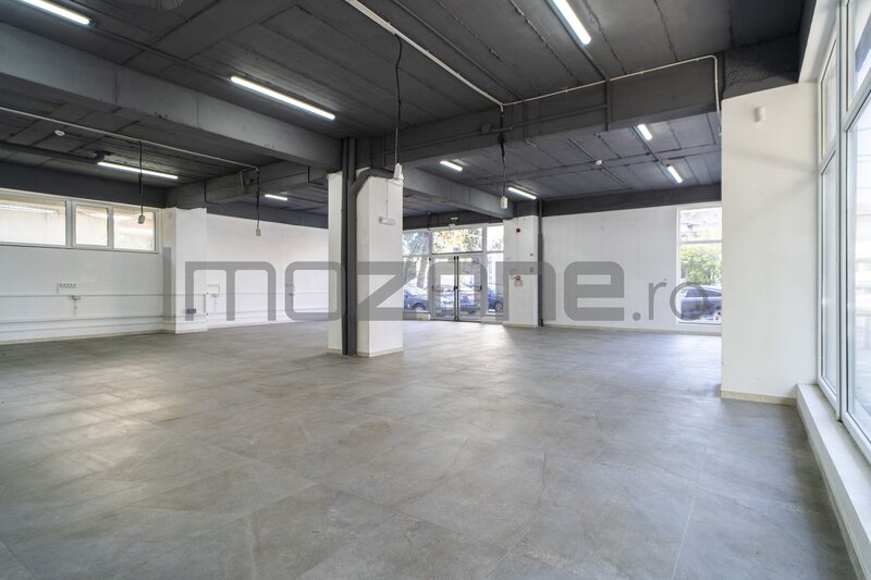 Militari, Uverturii, Apusului, spatiu comercial, 280 mp + 135 mp (terasa).