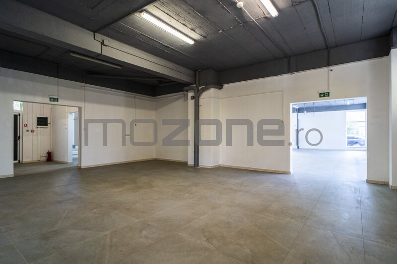 Militari, Uverturii, Apusului, spatiu comercial, 280 mp + 135 mp (terasa).