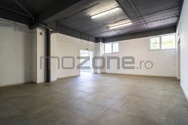 Militari, Uverturii, Apusului, spatiu comercial, 280 mp + 135 mp (terasa).