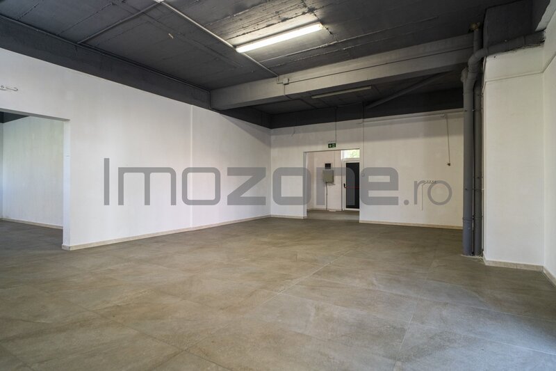 Militari, Uverturii, Apusului, spatiu comercial, 280 mp + 135 mp (terasa).