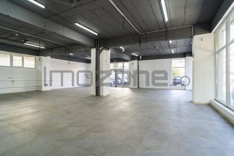 Militari, Uverturii, Apusului, spatiu comercial, 280 mp + 135 mp (terasa).