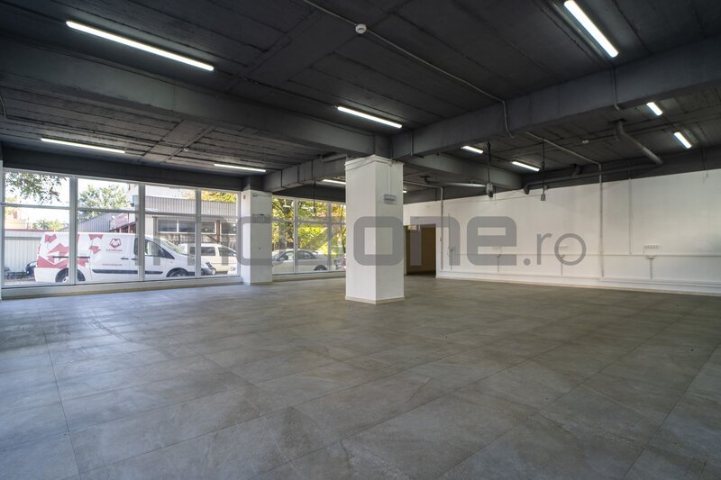 Militari, Uverturii, Apusului, spatiu comercial, 280 mp + 135 mp (terasa).