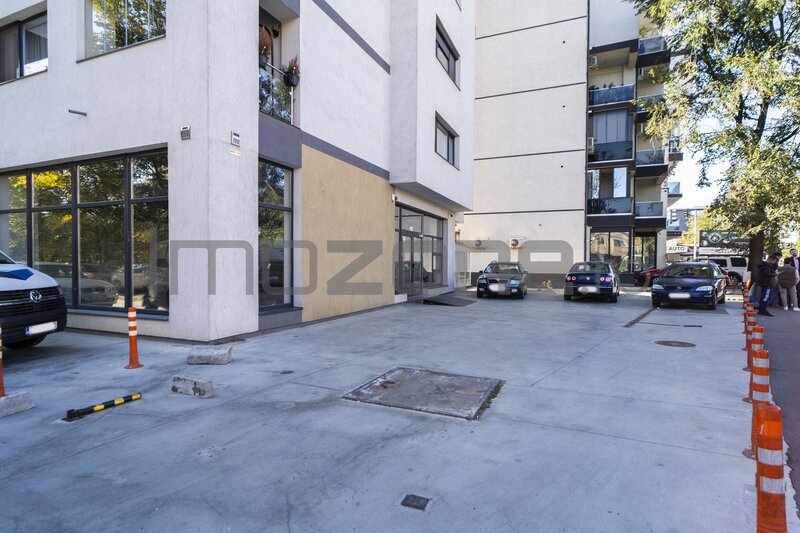 Militari, Uverturii, Apusului, spatiu comercial, 280 mp + 135 mp (terasa).